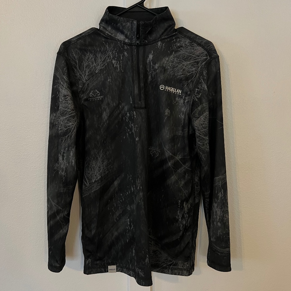 1/4 Zip